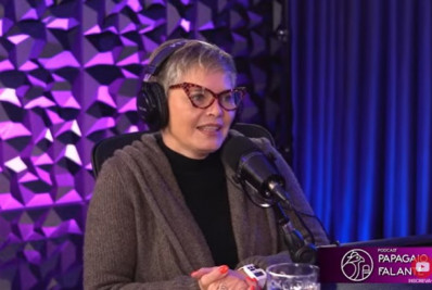 Filha de Silvio Santos relembra problemas financeiros: 'Meu pai não ajudava'