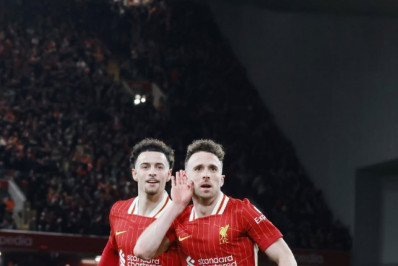 Vídeo! Diogo Jota marcou último gol em clássico na Inglaterra; confira