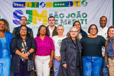 Prefeitura de Meriti inicia nova fase de construção da Política da Primeira Infância