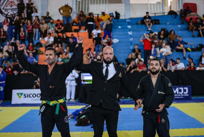 De volta a Juiz de Fora, 5ª etapa do Campeonato Mineiro de Jiu-Jitsu promete grandes disputas