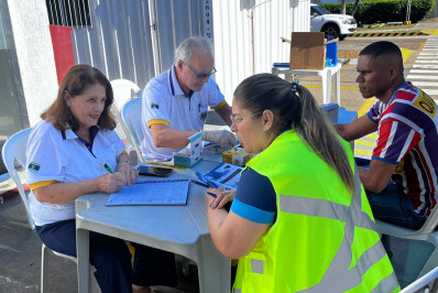 Infra tem parceria em avaliação com uso de simulador de direção
