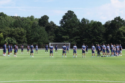 PSG, Bayern e Real Madrid fazem minuto de silêncio por Diogo Jota antes de treino