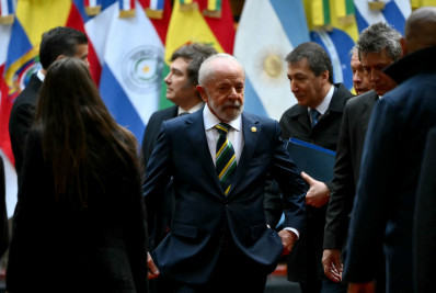 Lula assume Mercosul com foco em acordos comerciais e combate à mudança climática