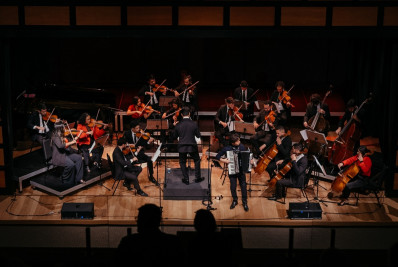 Concerto especial celebra os cinco anos da Orquestra Feso Pro Arte 