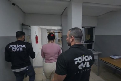 Operação contra fornecimento de armas e drogas prende operadores do CV e PCC