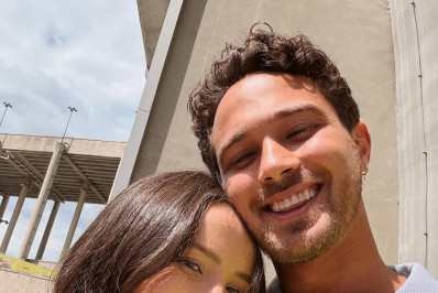 André Luiz Frambach elogia atuação de Larissa Manoela em 'Êta Mundo Melhor!'