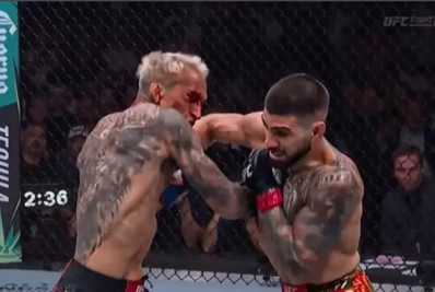 Sensação inglesa ataca Do Bronx após derrota no UFC 317: 'Lutou como um amador'