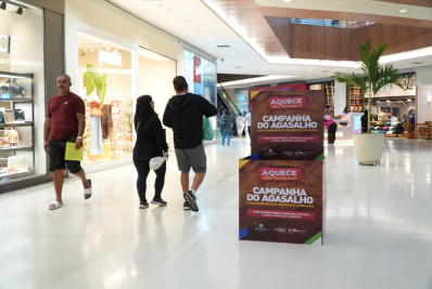 São Gonçalo lança nova edição da Campanha do Agasalho