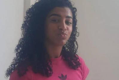 Família em desespero procura adolescente desaparecida