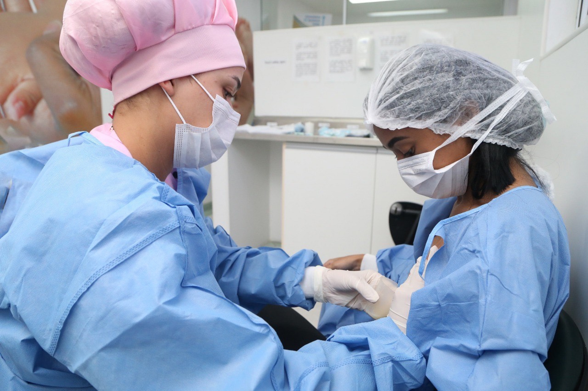 Doação de leite materno - Divulgação