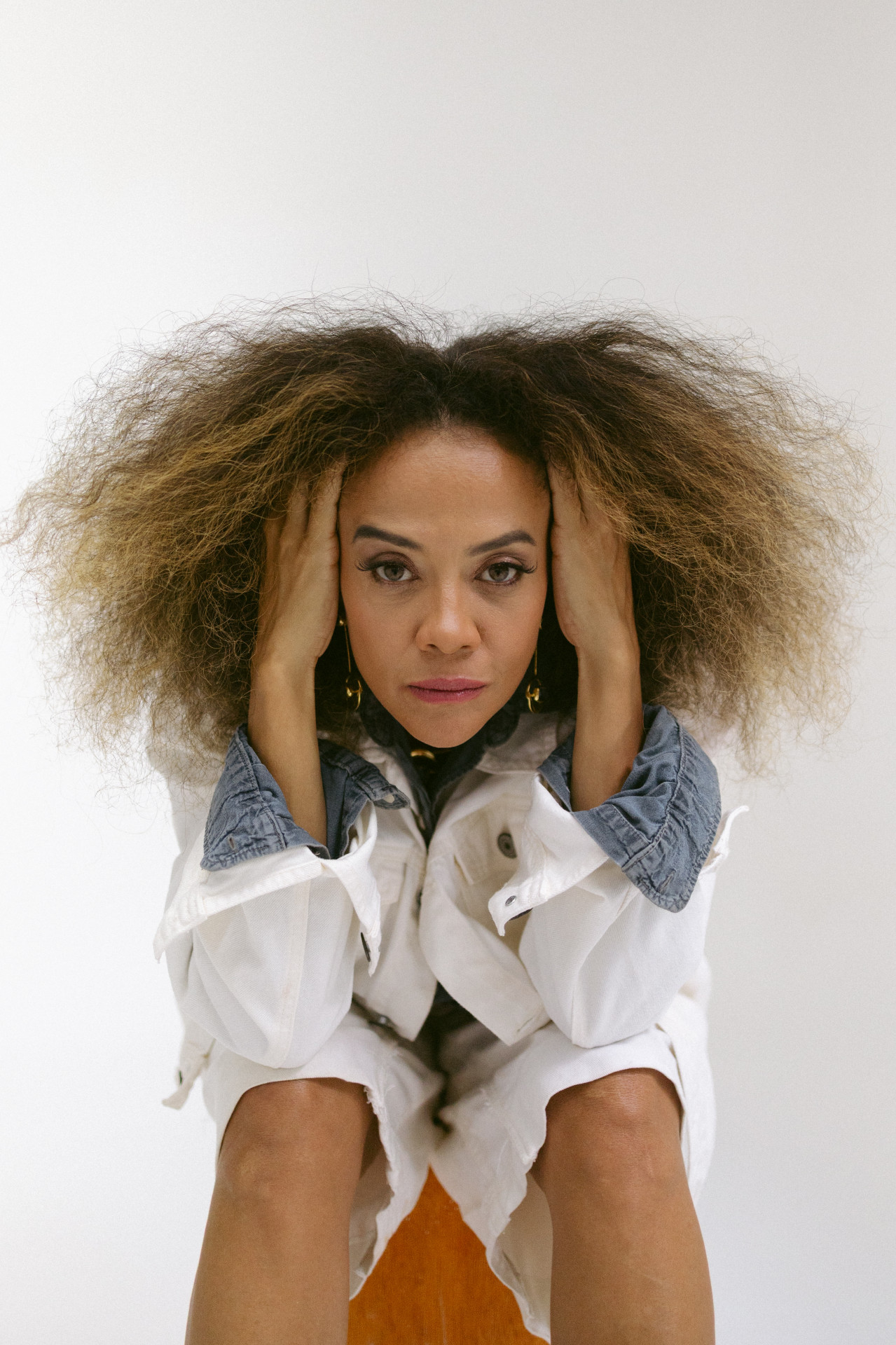 Aline Borges - Diego Baptista / Divulgação