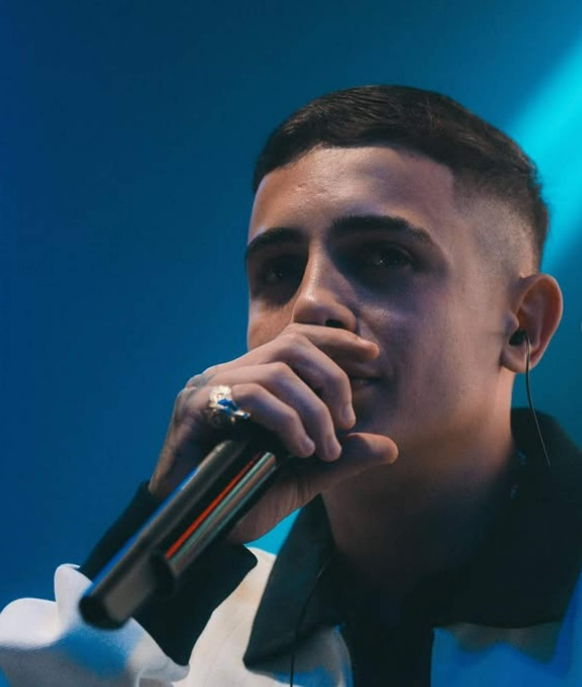 MC Hariel - Reprodução do Instagram