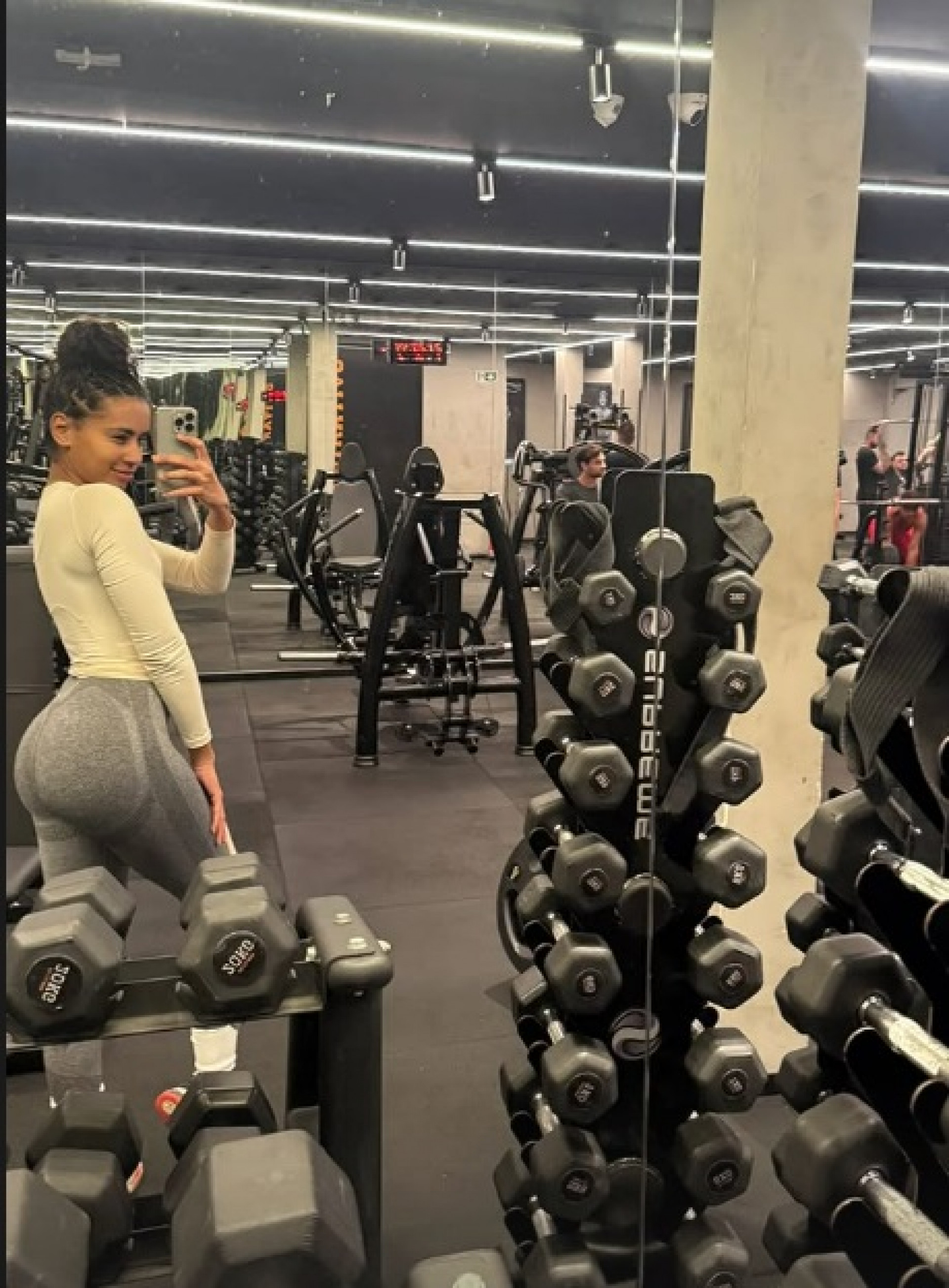 Gabz - Reprodução do Instagram