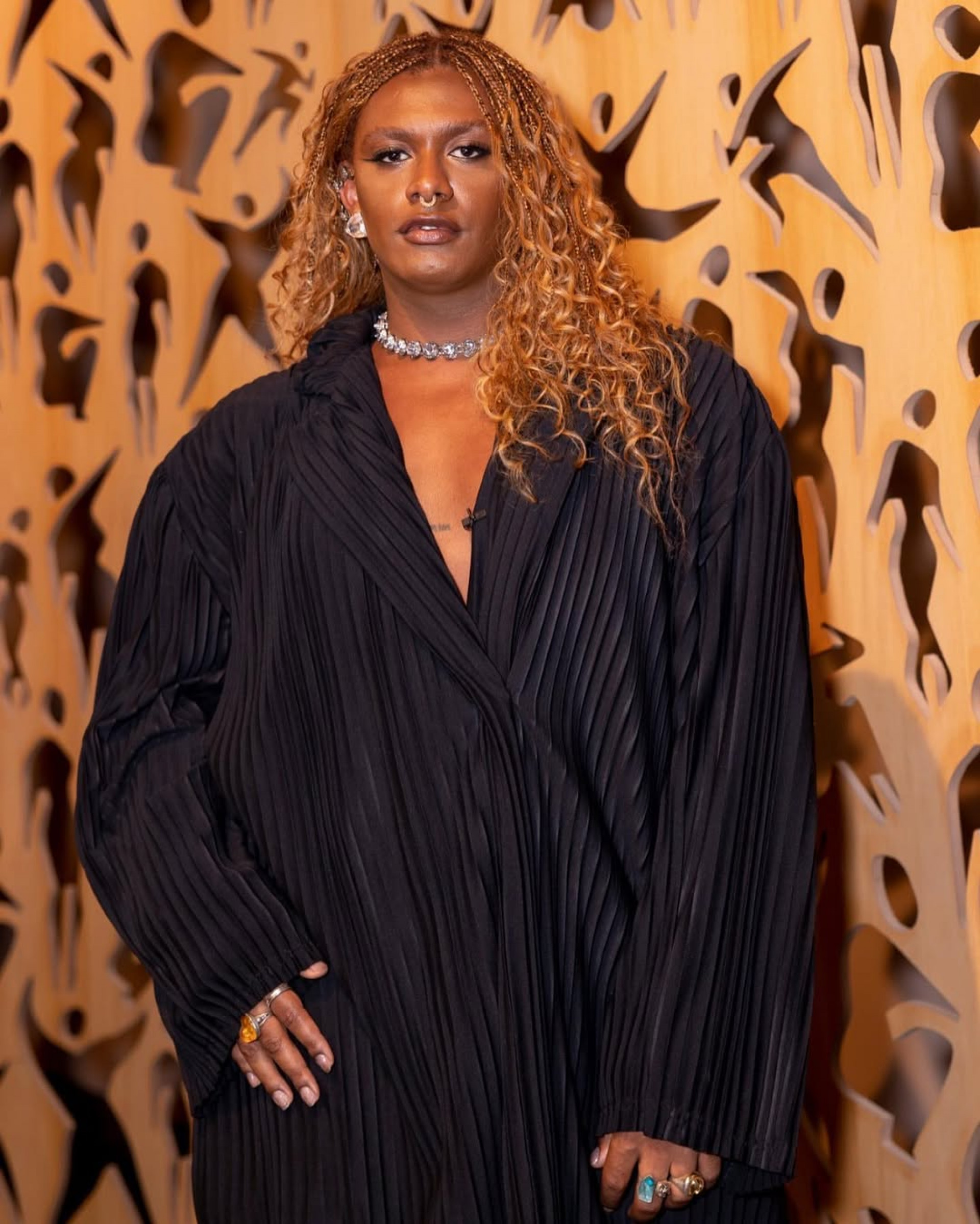 Liniker refletiu sobre a chegada aos 30 anos  - Reprodução/instagram