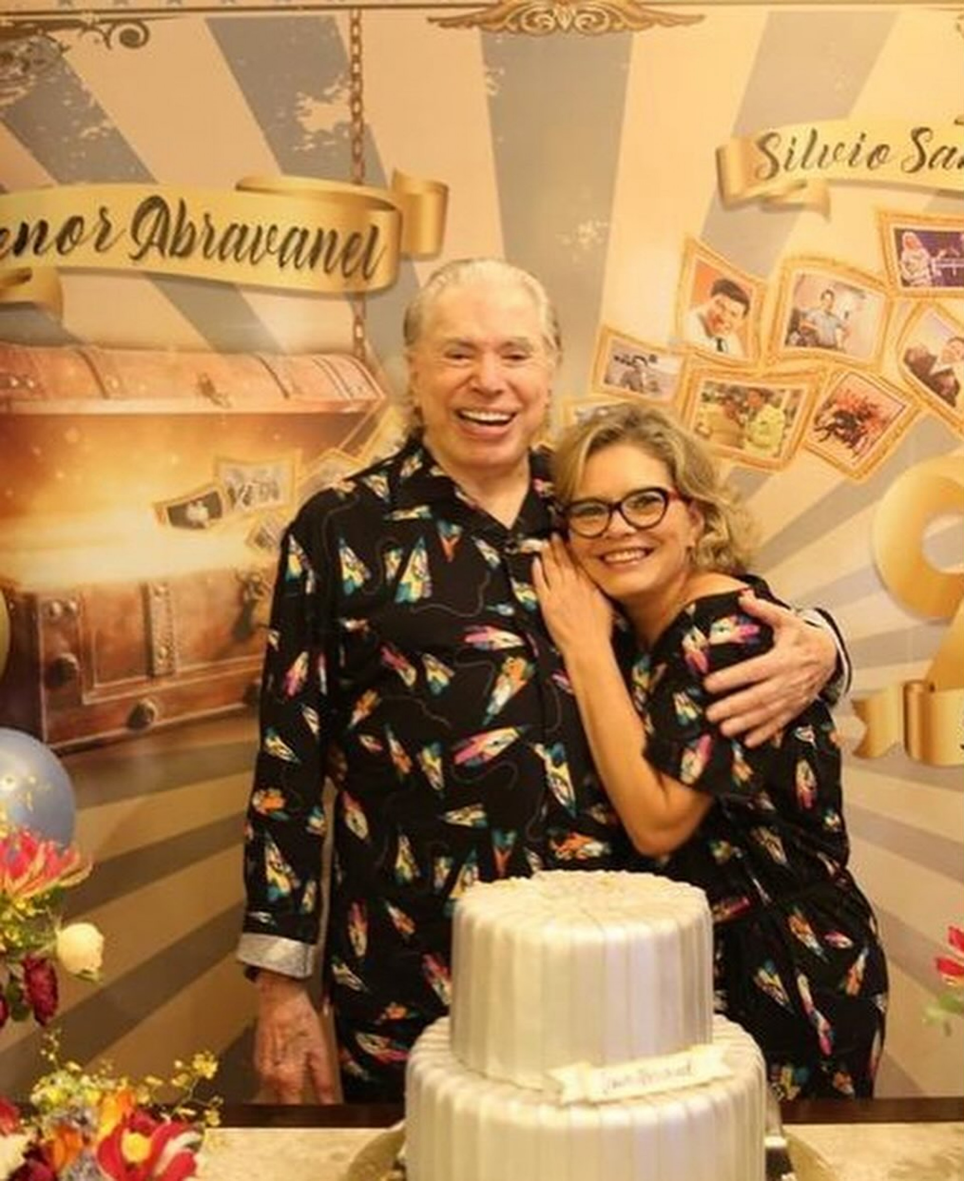 Cintia Abravanel falou sobre falta de suporte financeiro de Silvio Santos  - Reprodução/instagram