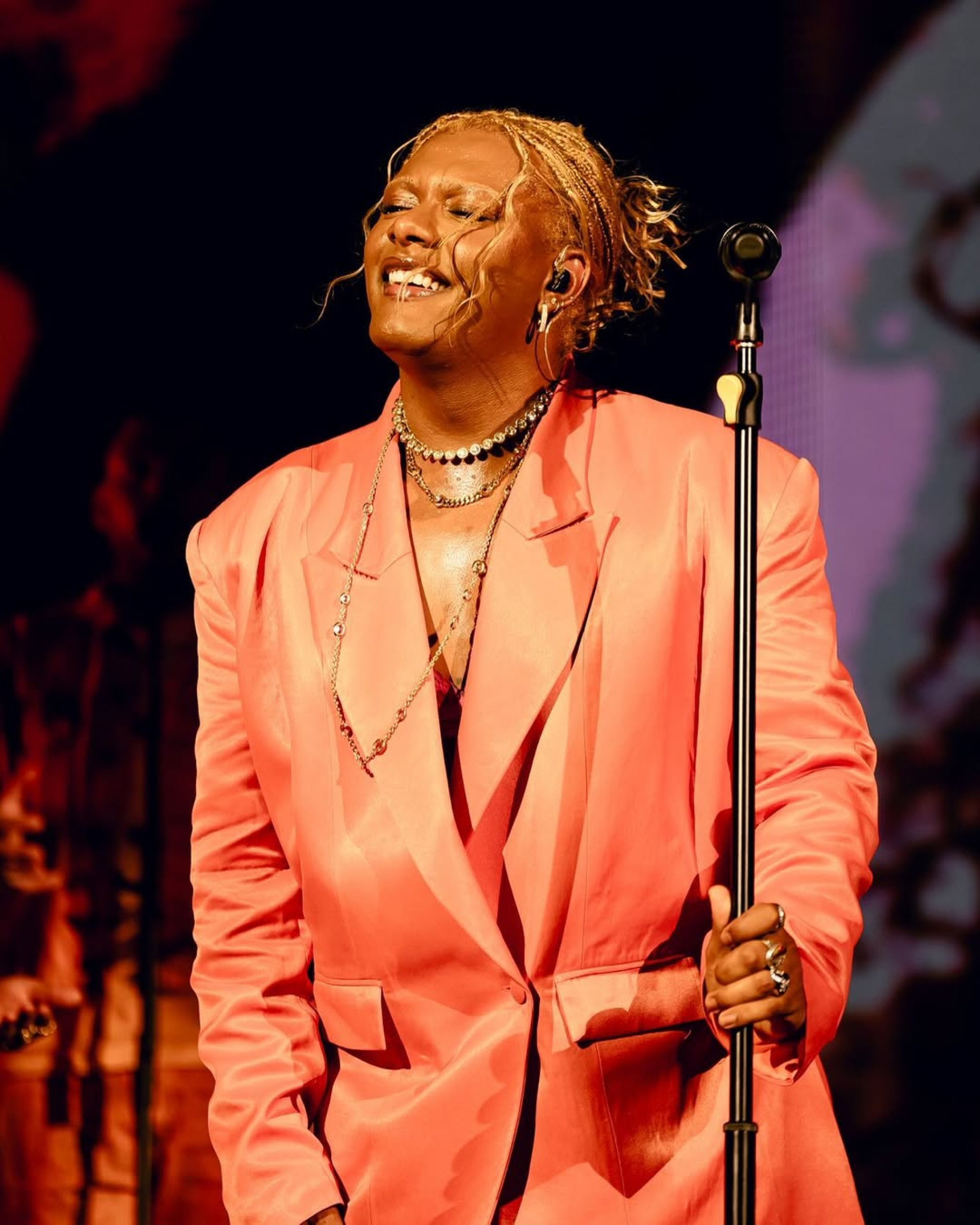 Liniker  - Reprodução/instagram