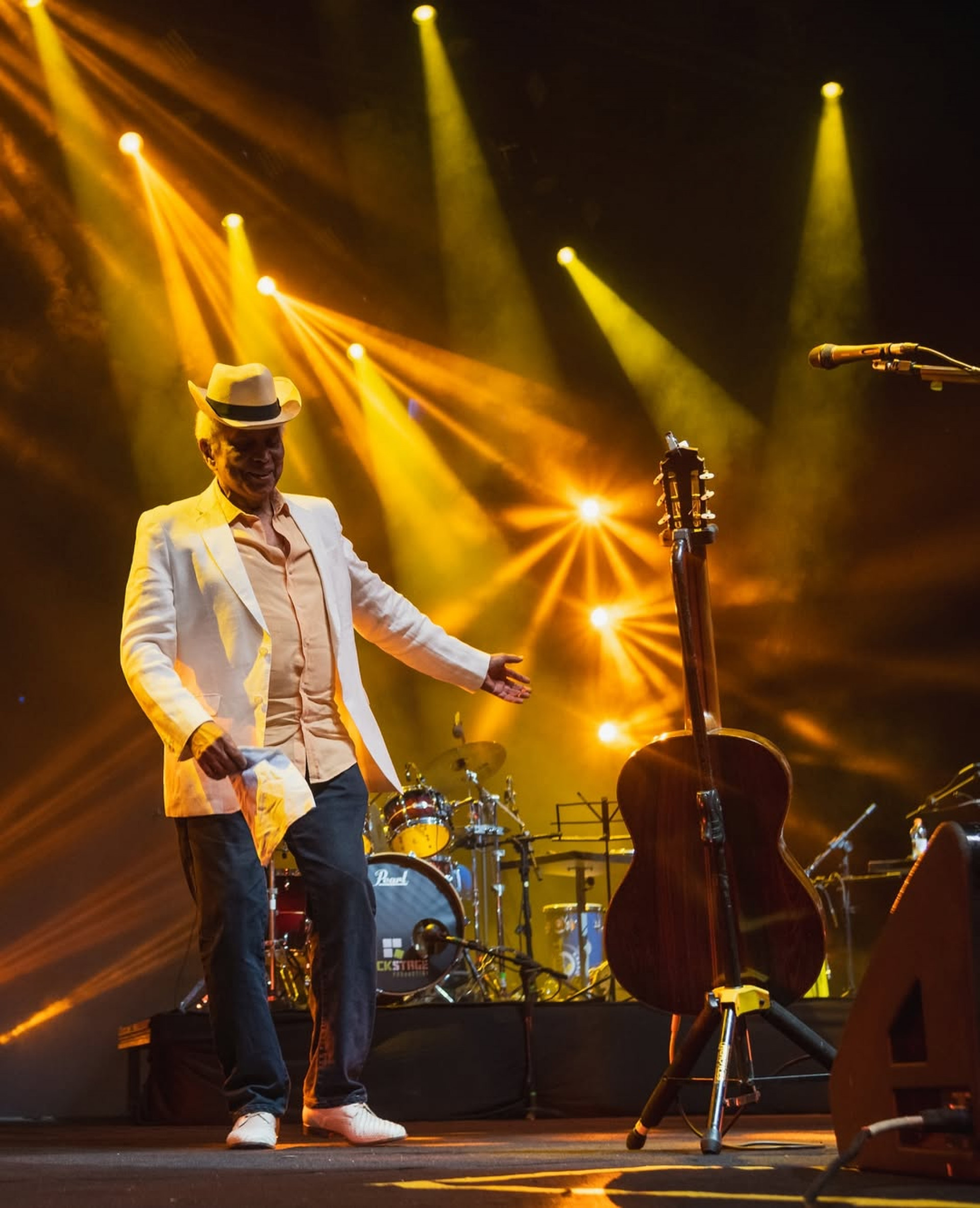 Paulinho da Viola - Reprodução/instagram