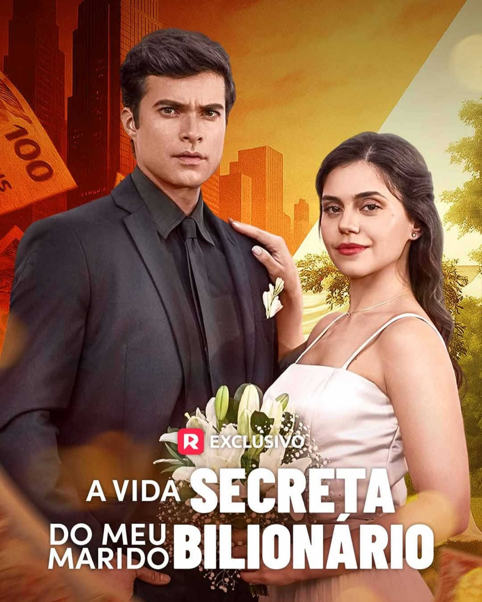 Victor Sparapane estrela 'A Vida Secreta do Meu Marido Bilionario' - Reprodução/instagram