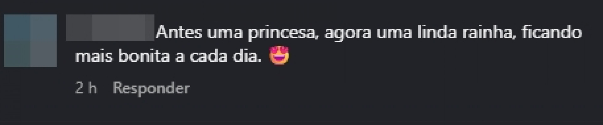 Print tirado do perfil de Vera Fischer - Reprodução/Instagram