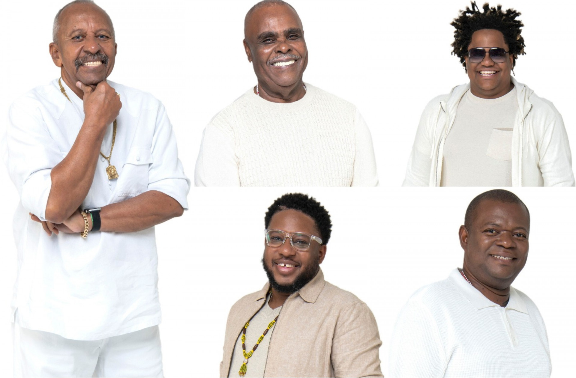 Fundo de Quintal se apresenta em Duque de Caxias - Divulgação