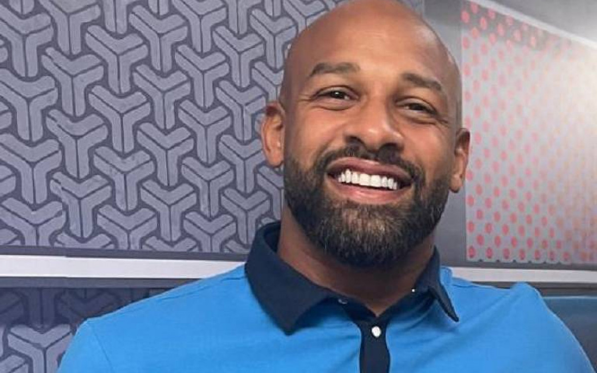 Fellipe Bastos é comentarista do Grupo Globo