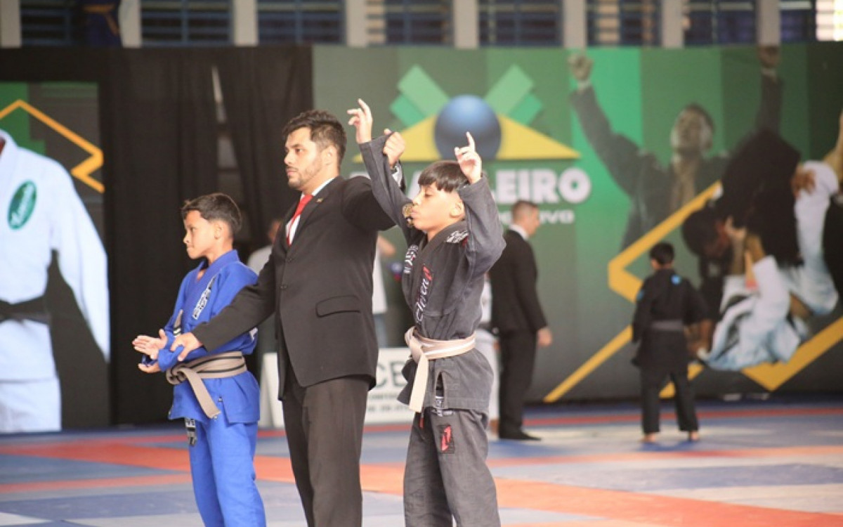 Circuito Mineirinho de Jiu-Jitsu segue à todo vapor 


