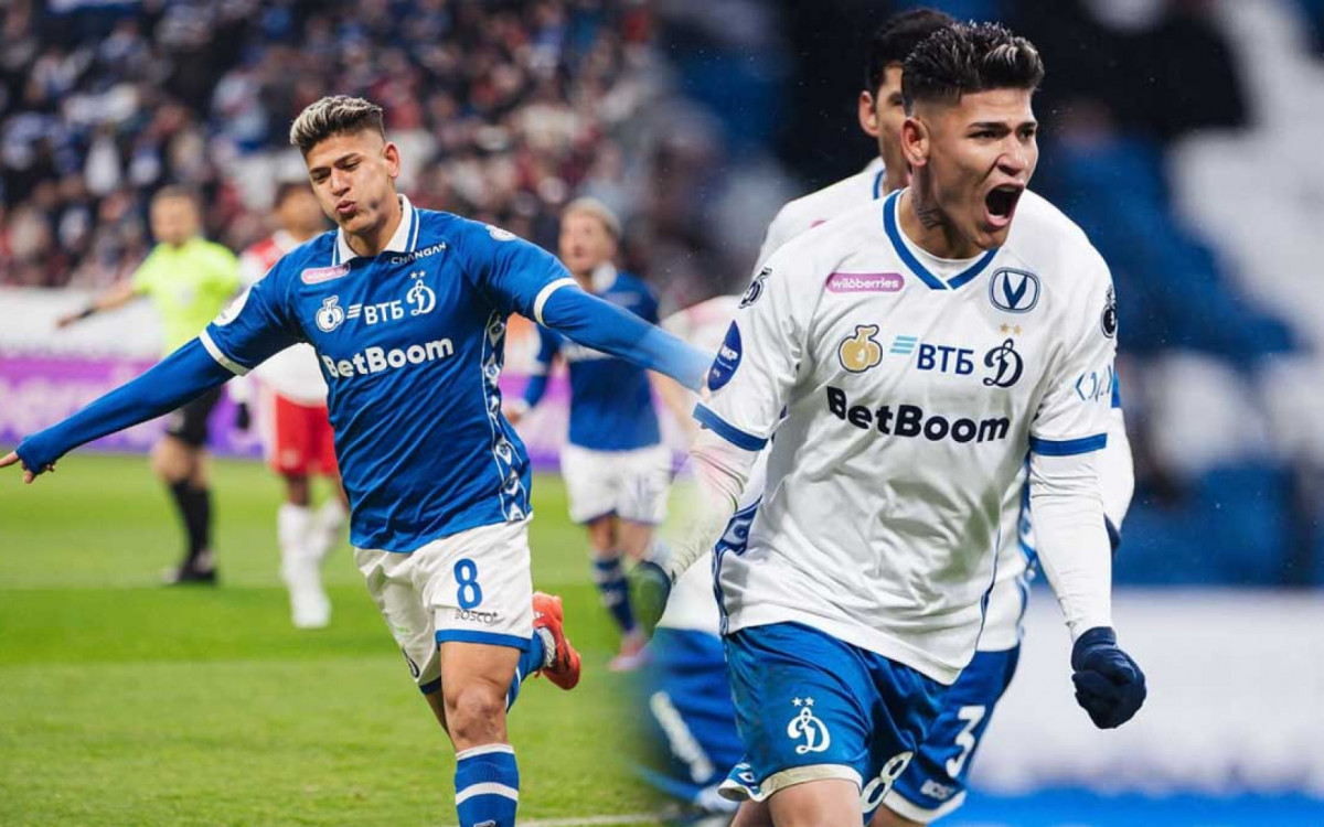 Flamengo está bem próximo de anunciar Jorge Carrascal