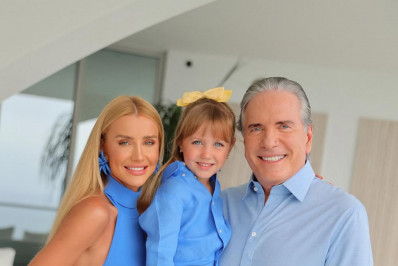 Ana Paula Siebert diz que vai continuar mostrando a filha nas redes sociais depois de ataques