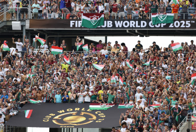 Classificação do Fluminense repercute pelo mundo: 'Vitória histórica'