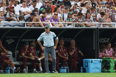 Técnico do Chelsea e Abel Ferreira exaltam 'trabalho fantástico' de Renato Gaúcho