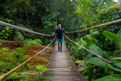 Parque Nacional da Tijuca comemora 64 anos com atividades gratuitas