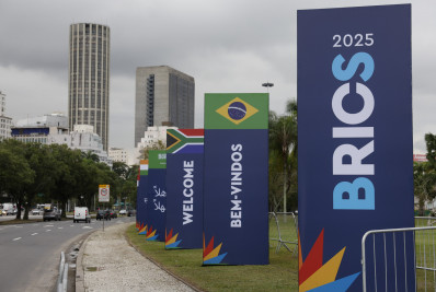 Sem Xi e Putin, Brics realiza cúpula no Rio com cautela frente a Trump