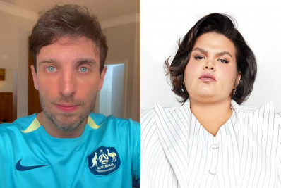 Leo Lins volta a fazer piada com Thais Carla após condenação