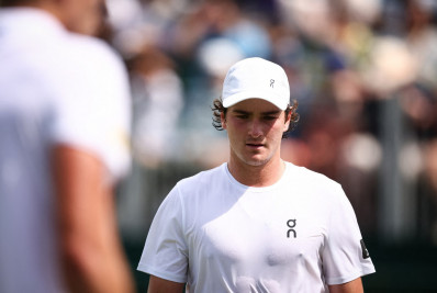 Queda de energia atrasa jogo de João Fonseca no Masters 1000 de Cincinnati