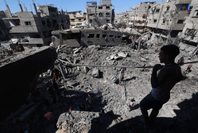 Dirigente do Hamas cita garantias dos EUA e anuncia conclusão de acordo para encerrar guerra