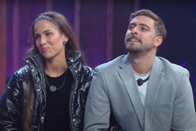 Power Couple Brasil: Nat e Eike são eliminados com 22,15% dos votos