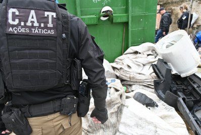 Operação Asfixia: mais de 20 ações já realizadas em Niterói