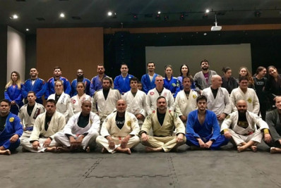 'Jiu-Jitsu é uma preparação para a vida', afirma pastor faixa-preta; confira
