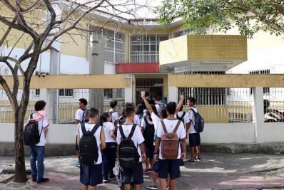 Crimes em escolas passam a ter penas mais duras