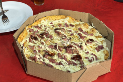 Ações sociais marcam o Dia Mundial da Pizza