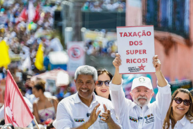 Quaest: campanha do governo representa 'virada' nas redes; críticas atingem Motta