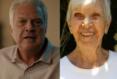 Pedro Bial comunica morte da mãe aos 101 anos: 'Vida de muita luta, alegria'