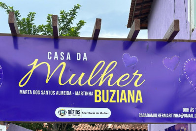 Búzios oferece mais de 100 vagas em cursos gratuitos para mulheres nos polos da Casa da Mulher Buziana