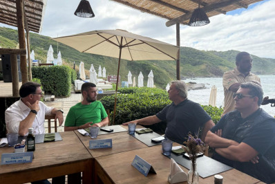 Em resenha política, Alexandre Martins diz que apoia Bacellar sobre exoneração de Washington Reis