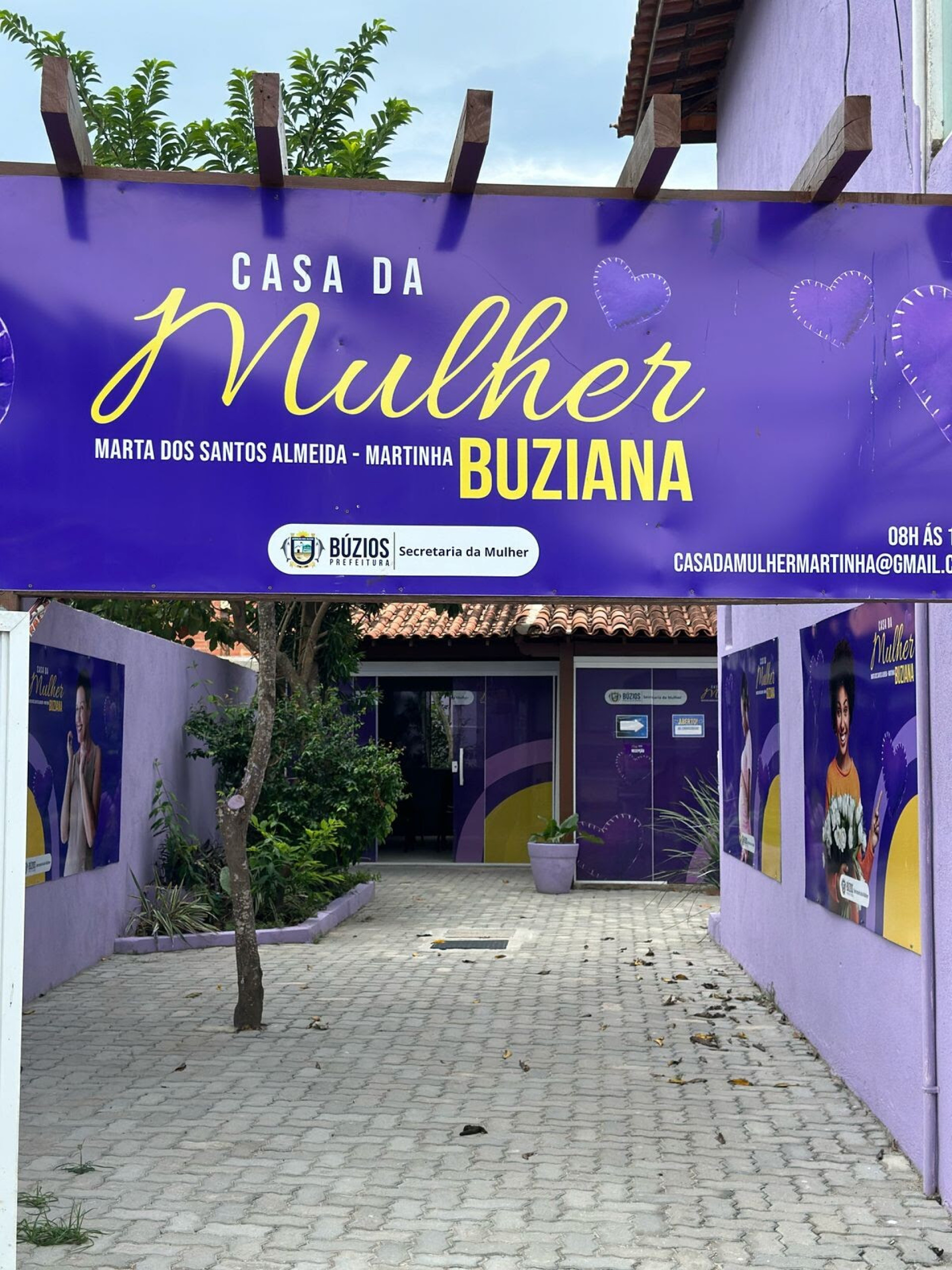 Casa da Mulher Buziana
