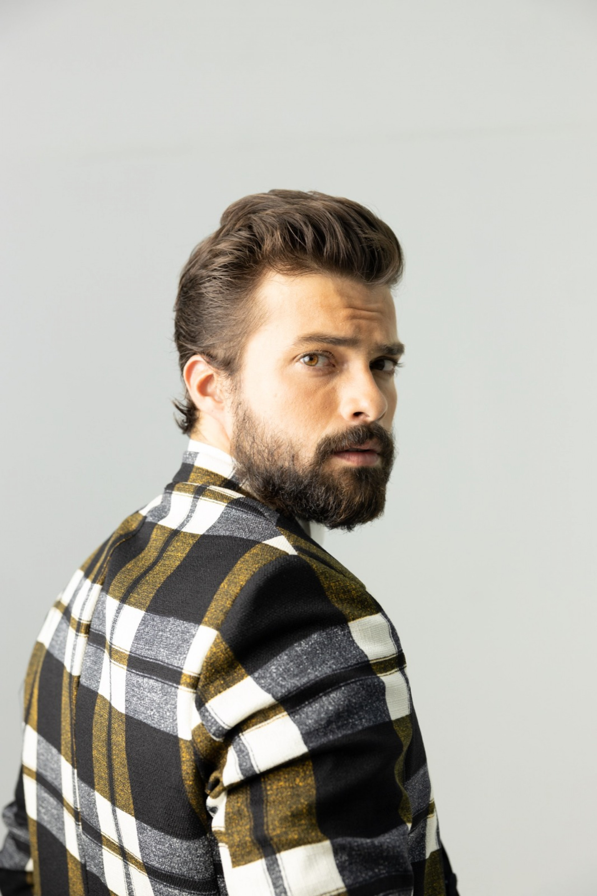 Victor Sparapane
- Divulgação/Vox Athena