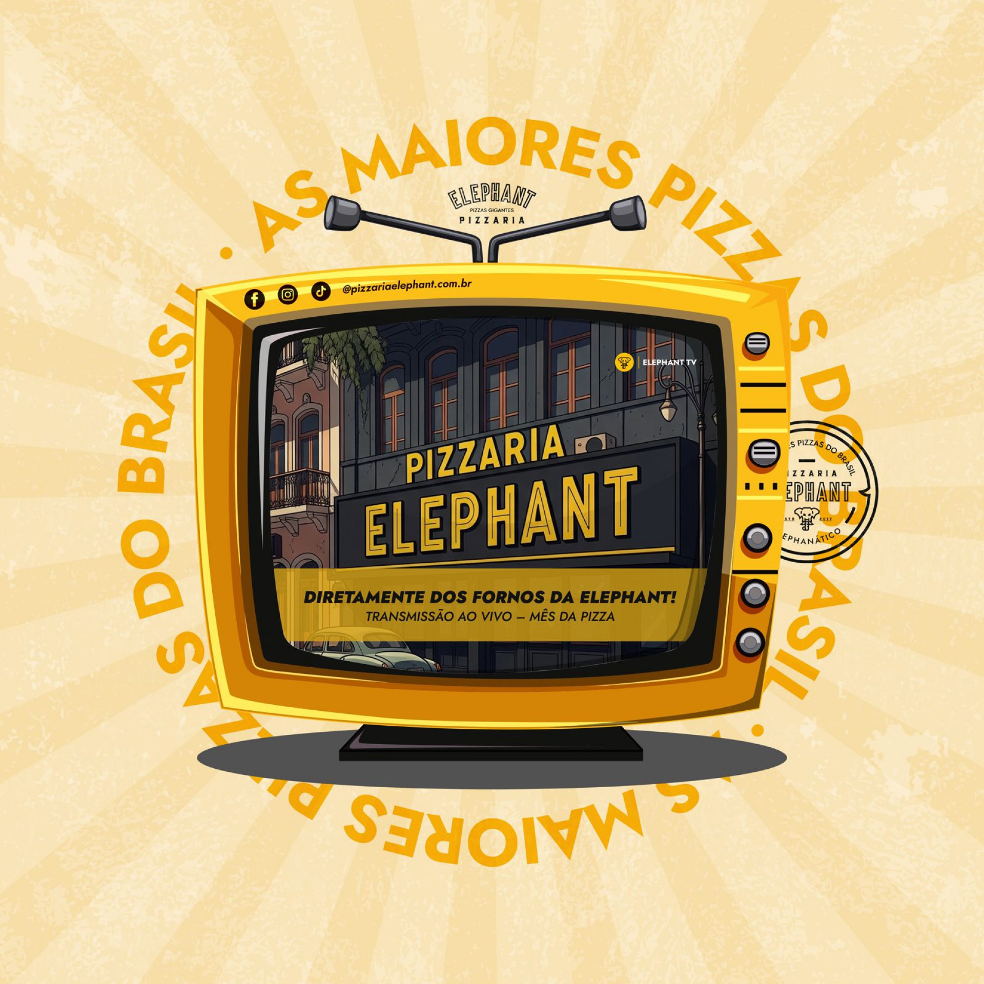 A caixa é uma das apostas para o dia 10 de julho - Divulgação