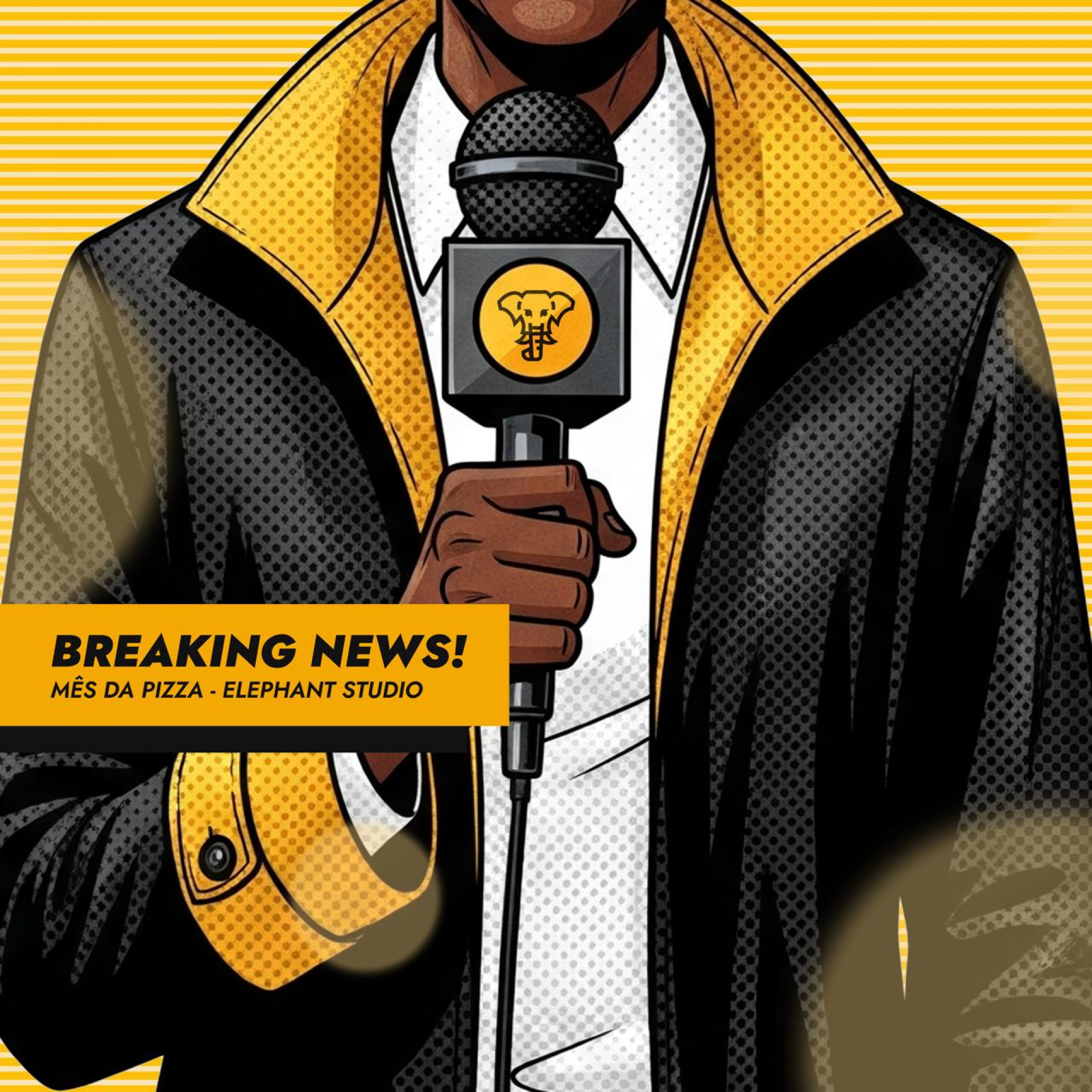 Os clientes vão poder brincar com a caixa instagramável - Divulgação