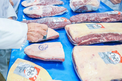 JBS faz primeiro embarque de carne bovina ao Vietnã
