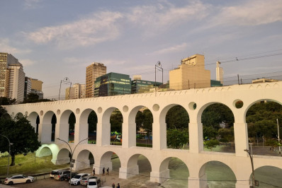 Centro do Rio de Janeiro precisa de atenção urgente!